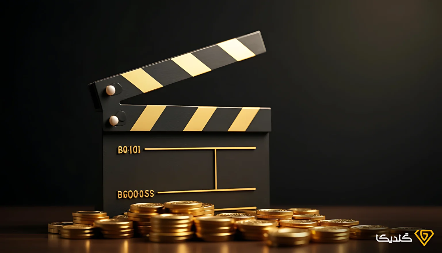 با 6 فیلم در مورد طلا آشنا شوید.