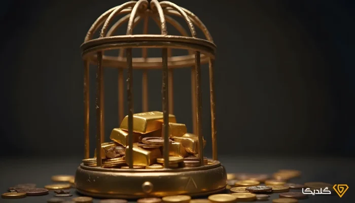 معایب صندوق سرمایه گذاری طلا چیست؟