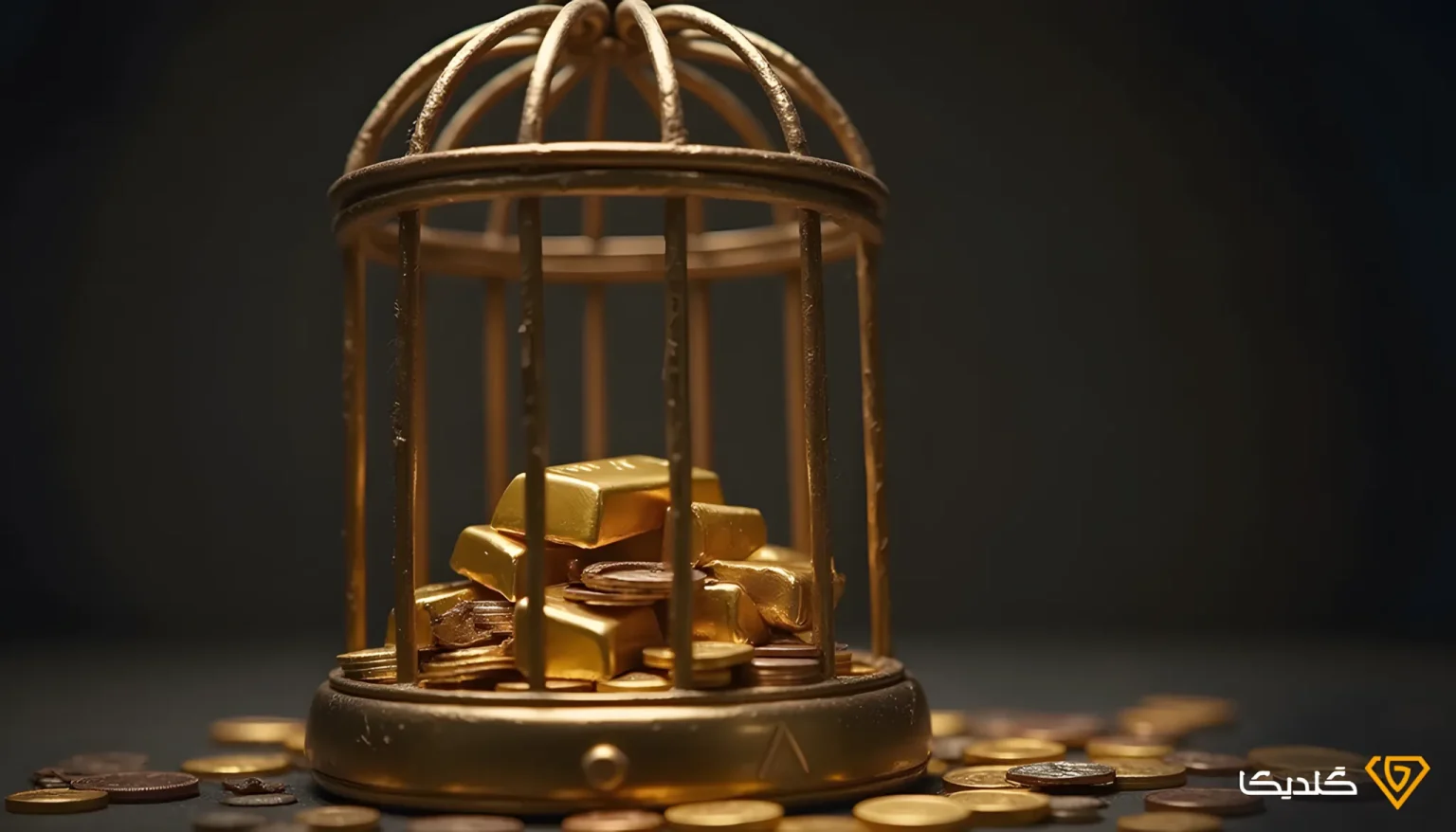 معایب صندوق سرمایه گذاری طلا چیست؟