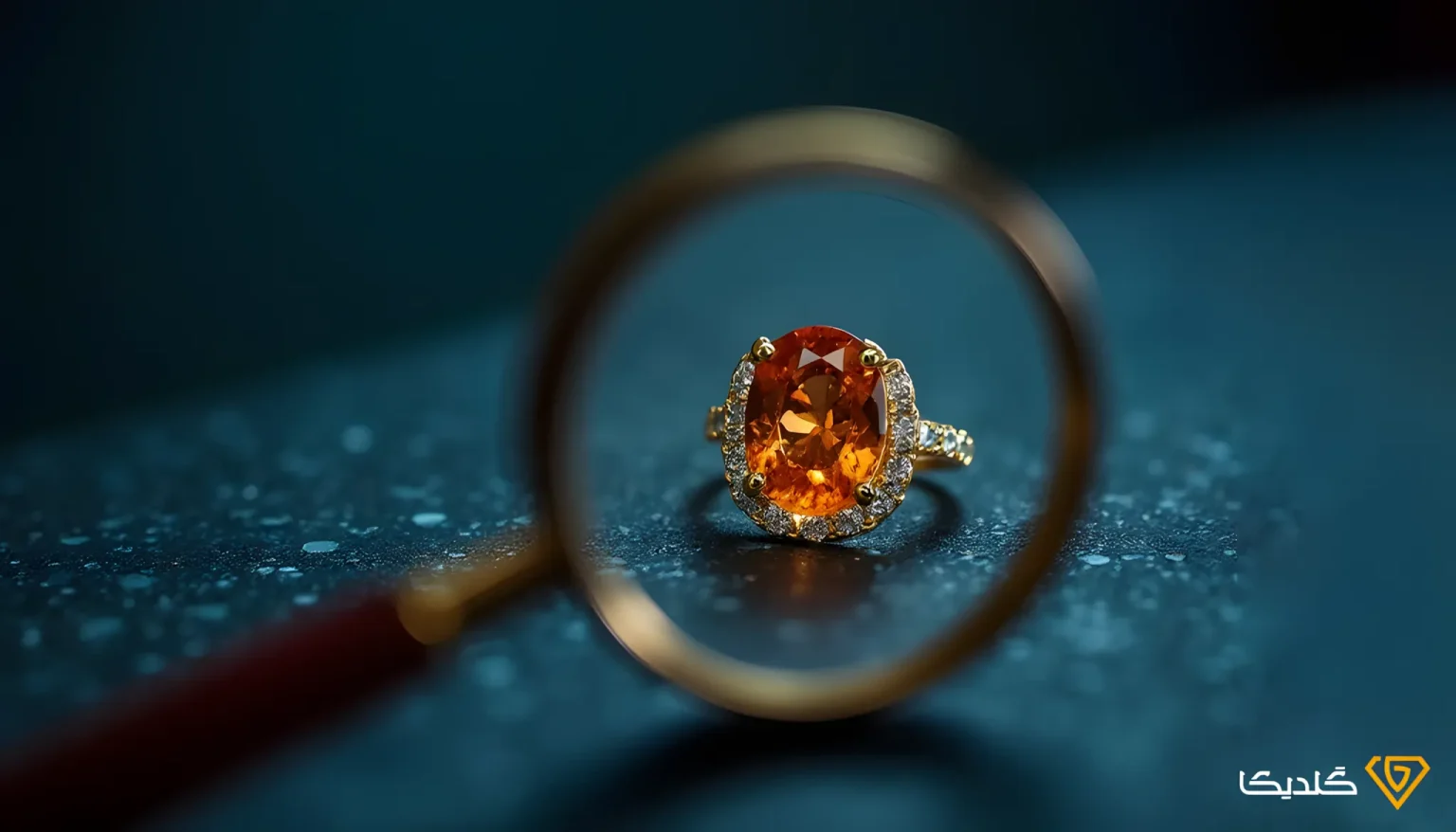 تشخیص سنگ اصل چگونه صورت می‌گیرد؟