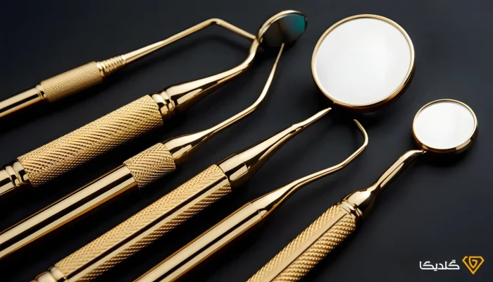 با کاربرد طلا در پزشکی آشنا شوید.