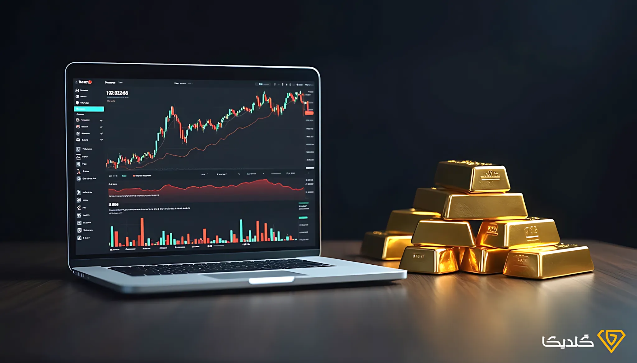 نوسان گیری بازار طلا چیست؟