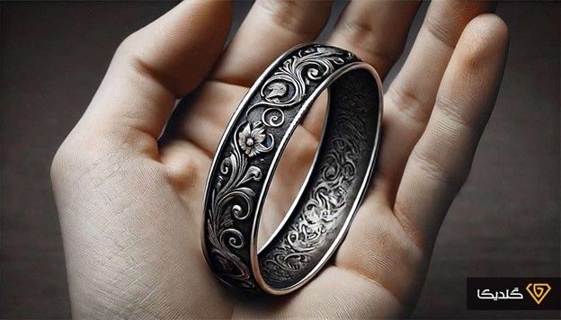 تشخیص نقره از استیل 4