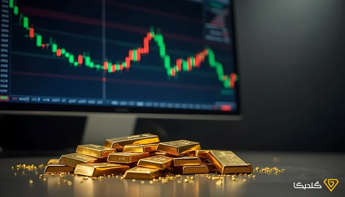پیش بینی قیمت طلا در سال 1404