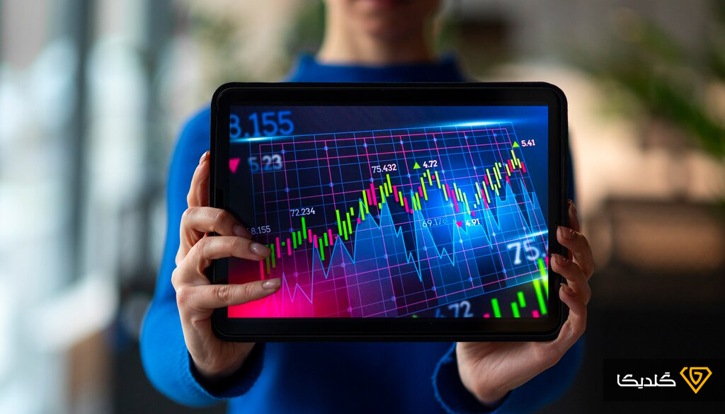 تفاوت بازار فارکس با بیت کوین در نوسانات شدید است.