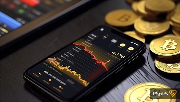 خرید و فروش آنلاین طلا با اپلیکیشن گلدیکا