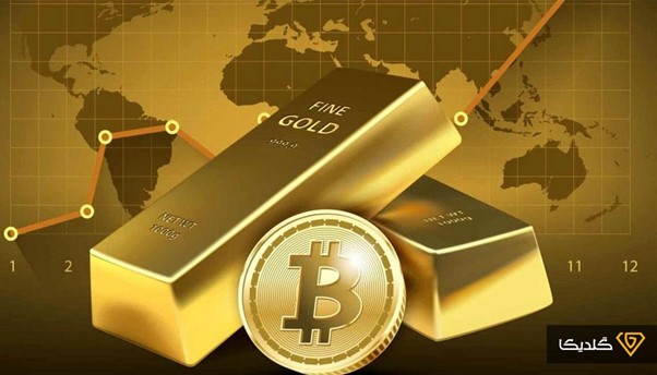 پکس گلد ارتباطی نوین میان دنیای طلا و فناوری بلاکچین است.