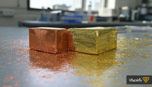 تبدیل مس به طلا افسانه است؟