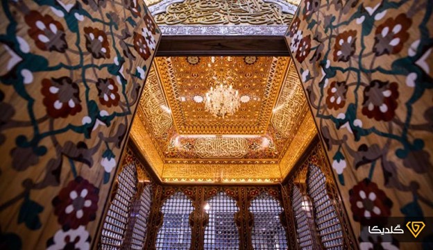 از نقش طلا در معماری تاریخی و مدرن بدانید! 2 طلا در معماری باستان نشانه جاه طلب بوده است.