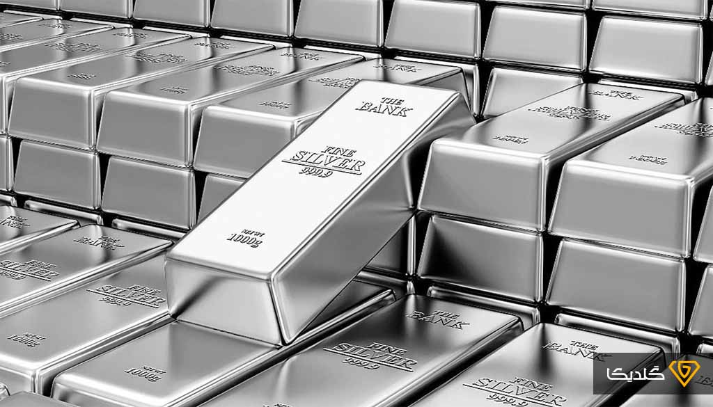 برای سرمایه گذاری در طلا یا نقره باید رشد دارایی را در نظر بگیرید.