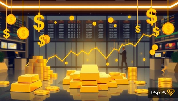 طلای آب شده در معاملات چه نقشی دارد؟