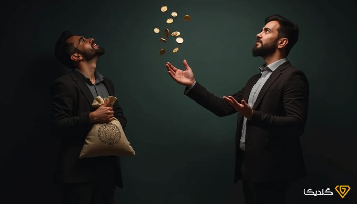 شخصیت مالی، بخشس از موضوع روانشناسی بازارهای مالی است.