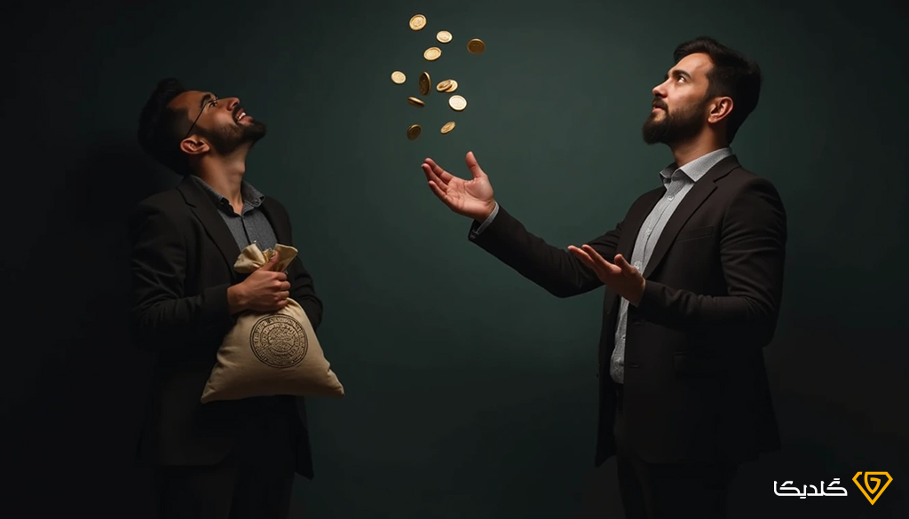 شخصیت مالی، بخشس از موضوع روانشناسی بازارهای مالی است.