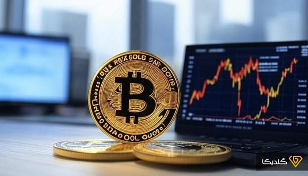 برای بالا بردن ارزش سرمایه خود طلا بخریم یا ارز دیجیتال؟