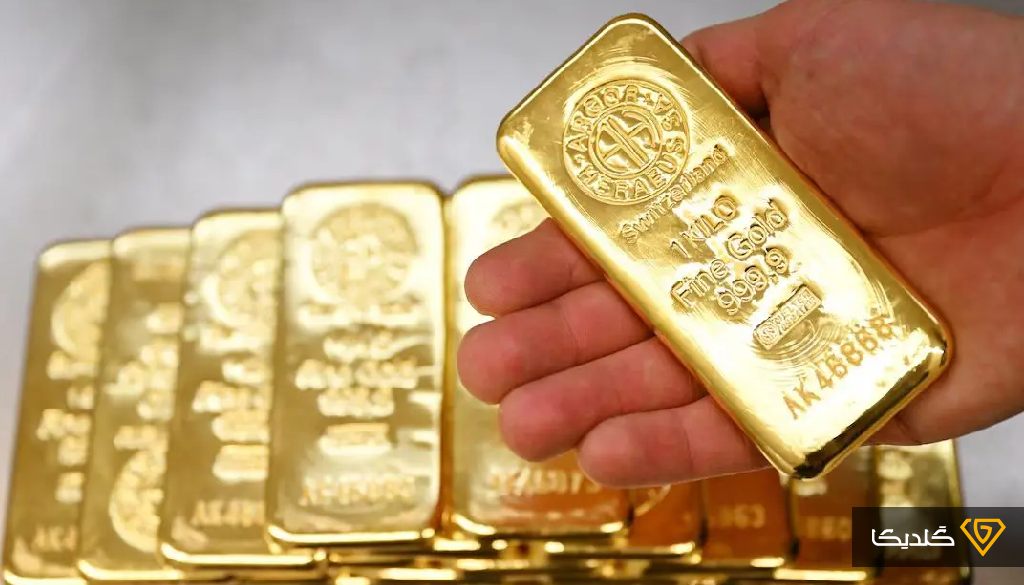 سقوط قیمت طلا؛ آیا طلا وارد کانال ۵ میلیون میشود؟