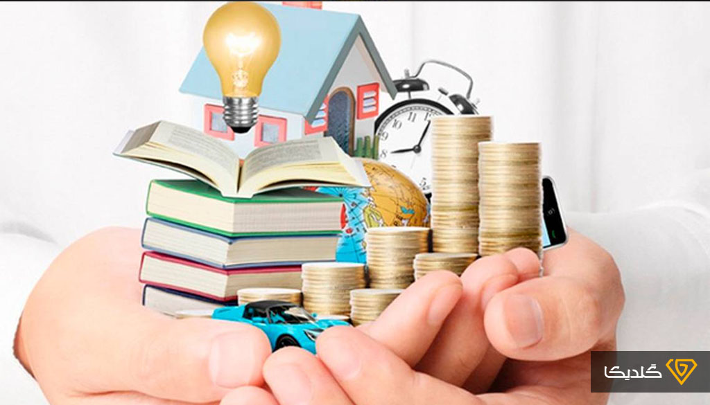 آگاهی از سواد مالی زندگی را برای انسان‌ها بهتر میکند.
