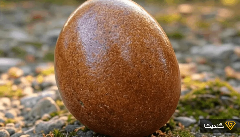 شیشه سازان ونیزی با سنگ دلربا آشنا شدند.