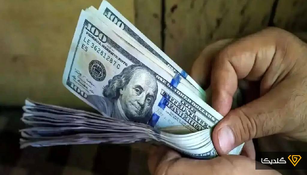 قیمت دلار در تلاطم جنگ چقدر است؟