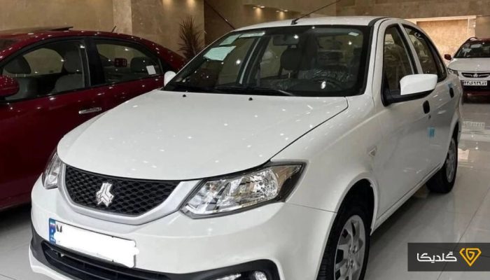 فروش اقساطی ساینا؛ با حدود ۲۰۰ میلیون تومان ساینا صفر بخرید