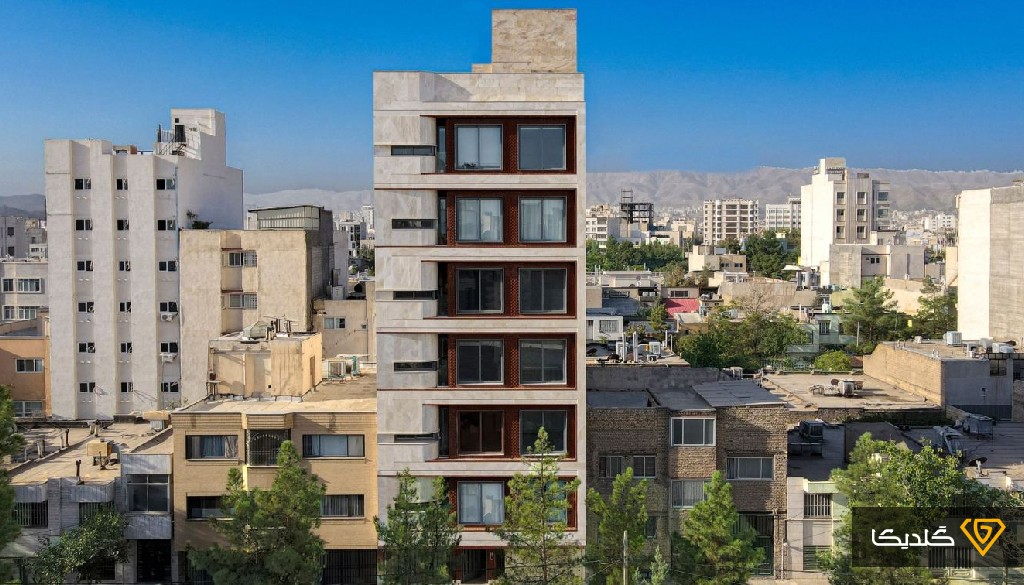 قالب بلاگ گلدیکا 10 1