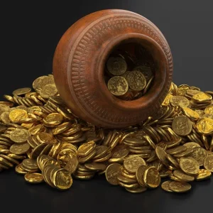 آکادمی گلدیکا: آموزش حوزه طلا و طلای آب شده 18 تاریخچه سکه اشرفی را بشناسید.