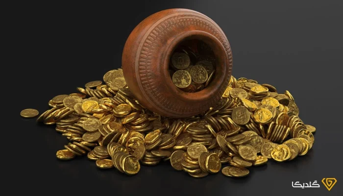 تاریخچه سکه اشرفی را بشناسید.