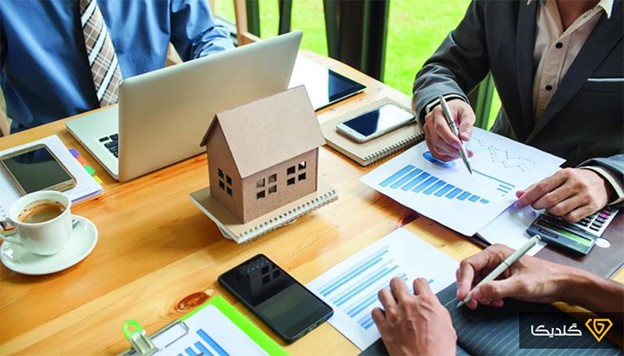 ترکیب دارایی‌ها در صندوق املاک و مستغلات چگونه است؟
