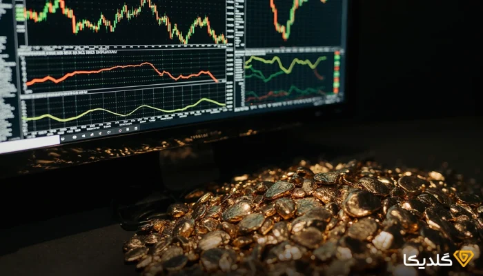 بهترین سایت تحلیل بازار طلا تحت تاثیر چه عواملی است؟