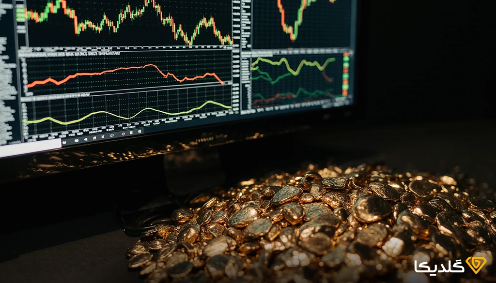 بهترین سایت تحلیل بازار طلا تحت تاثیر چه عواملی است؟