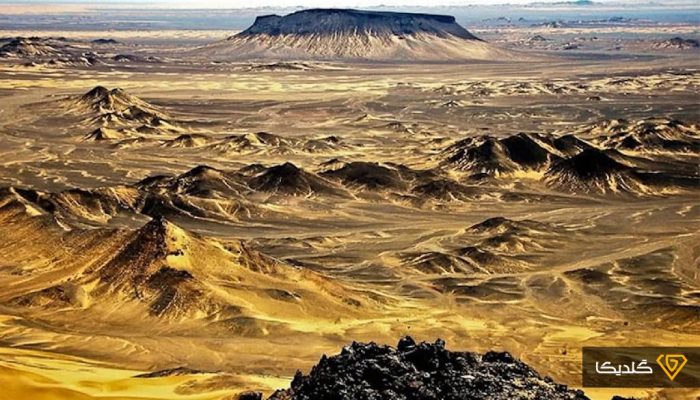 فروش ۲ معدن بزرگ طلا در ایران + جزئیات