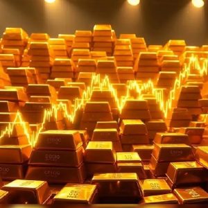 تکرار عملیات فریب در بازار طلا؛ خریداران هوشیار باشند!