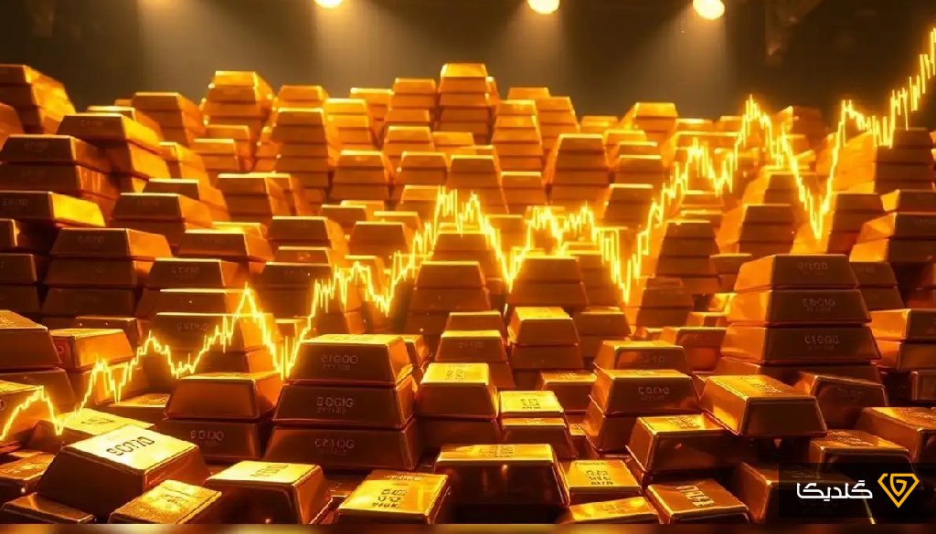 تکرار عملیات فریب در بازار طلا؛ خریداران هوشیار باشند!