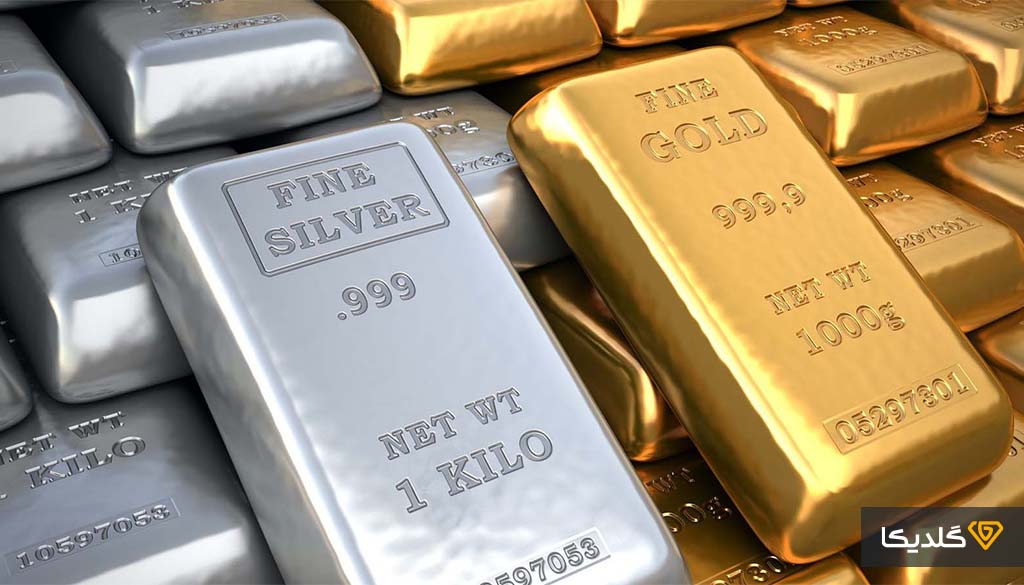 طلای سفید با نقره چه تفاوتی دارد؟