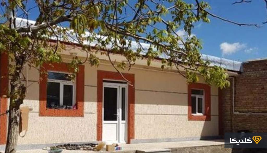 وام مسکن روستایی برای شهرستانهای کم جمعیت ارائه شده است.