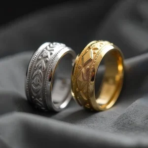 بین طلای سفید یا زرد، کدام را انتخاب کنیم؟