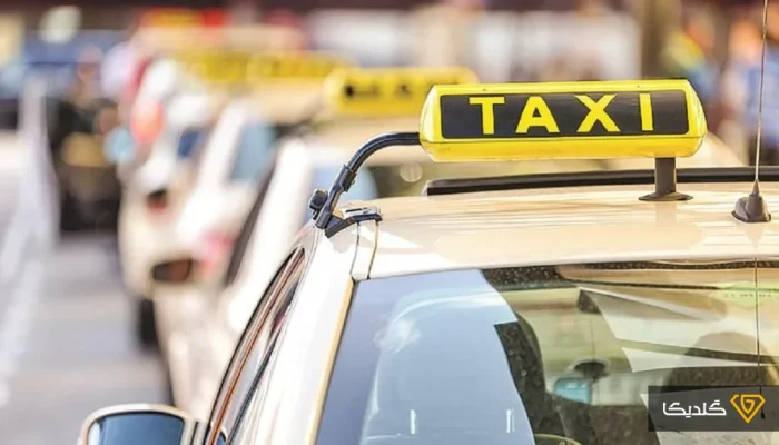 رانندگان تاکسیهای اینترنتی