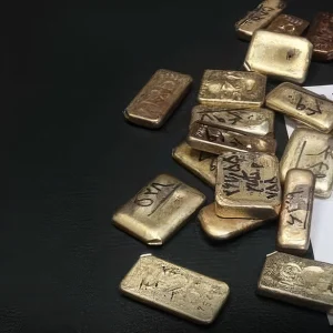 با میزان کارمزد طلای آب شده آشنا شوید.