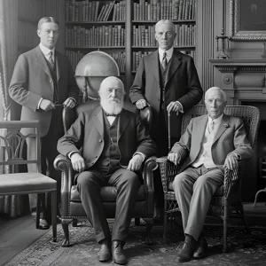 آکادمی گلدیکا: آموزش حوزه طلا و طلای آب شده 27 اولین تریلیونرهای دنیا چه کسانی اند؟