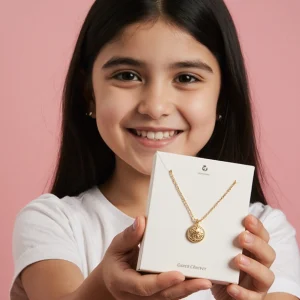 آکادمی گلدیکا: آموزش حوزه طلا و طلای آب شده 26 با 14 ایده هدیه طلا برای نوزاد دختر آشنا شوید.