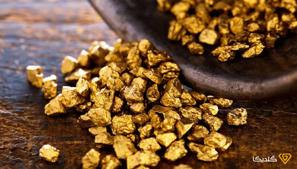 برای خرید با میلیون چه طلایی می‌توانید بخرید؟
