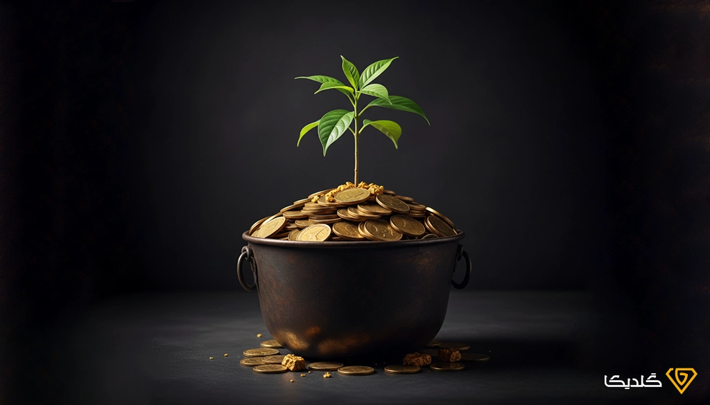 با بهترین سرمایه گذاری با 100 میلیون تومان آشنا شیود.
