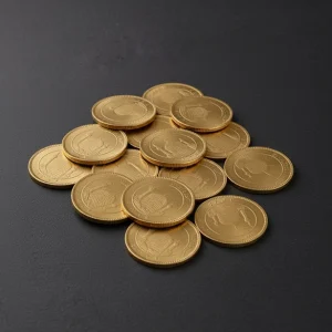 آکادمی گلدیکا: آموزش حوزه طلا و طلای آب شده 22 با تفاوت سکه 86 و زیر 86 آشنا شوید.