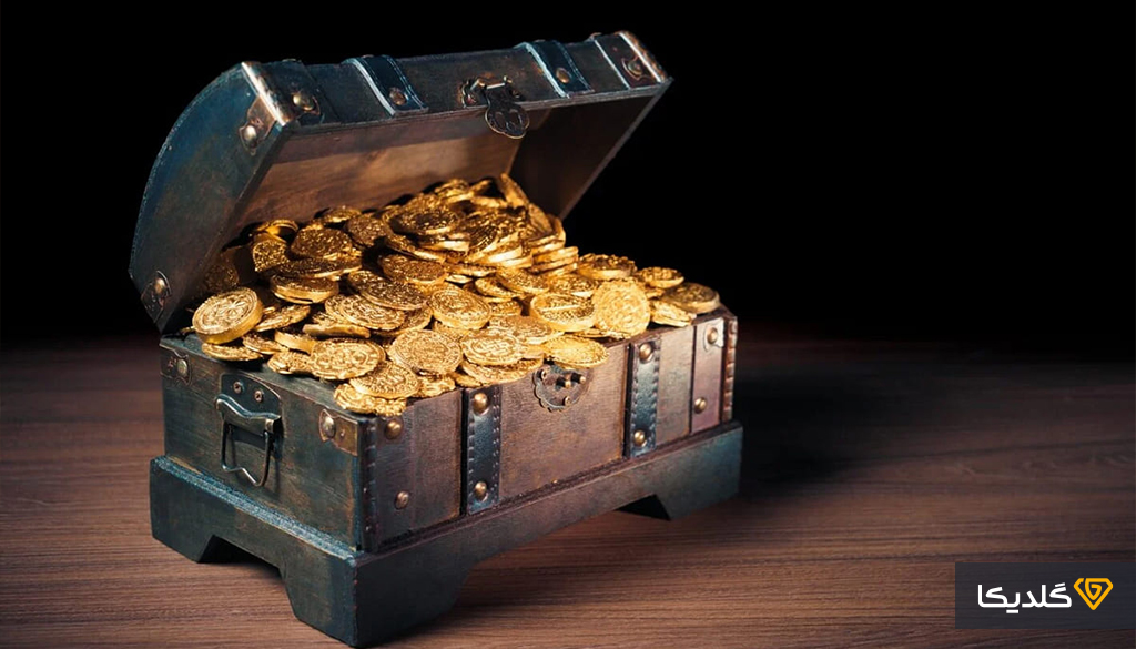 فرق بین صندوق طلا و قلک طلا چیست؟