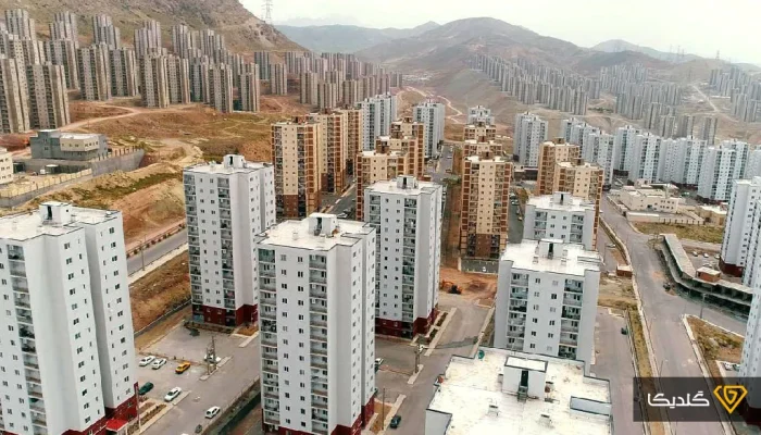 سقوط قیمت مسکن در پردیس