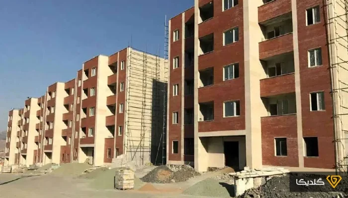 مسکن ۹۹ ساله