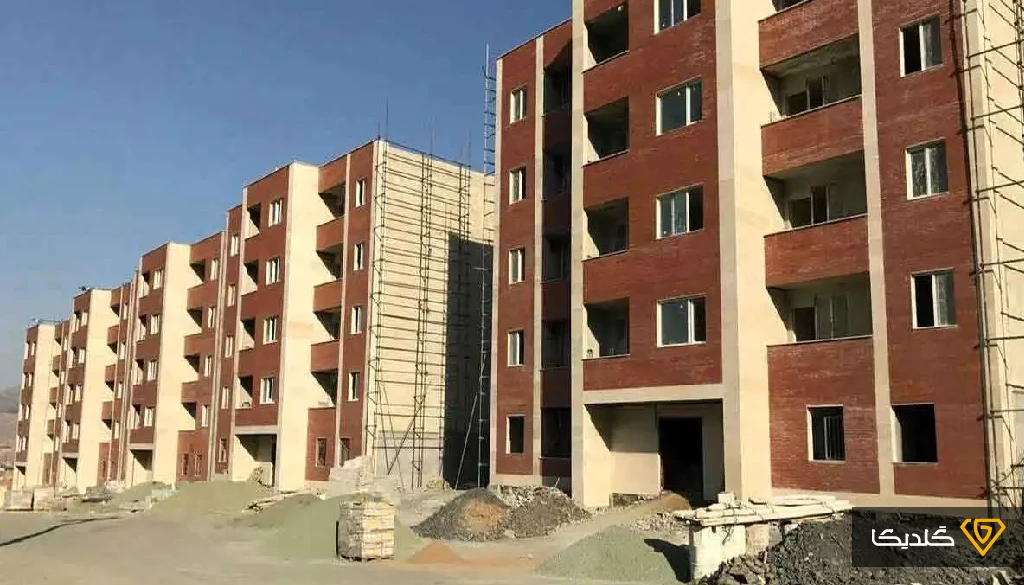 مسکن ۹۹ ساله  
