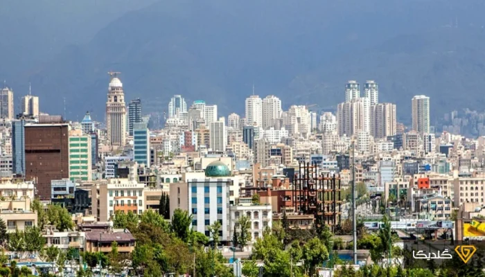 میانگین قیمت مسکن