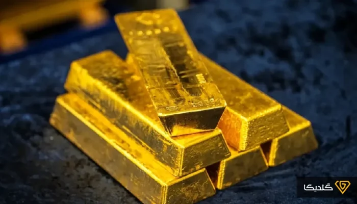 حراج شمش طلا به ایستگاه ۱۳۰ رسید