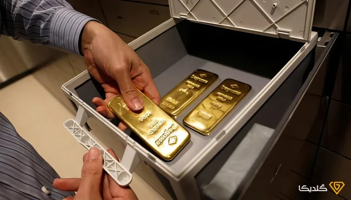 با قرارداد امانت طلا آشنا شوید.