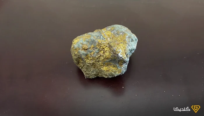 با مفهوم کانی طلا آشنا شوید.